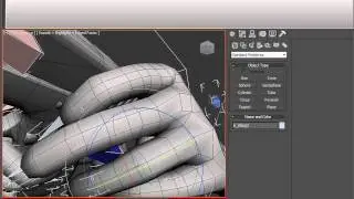 UDK Custom Glock Tutorial Part 17 Animation