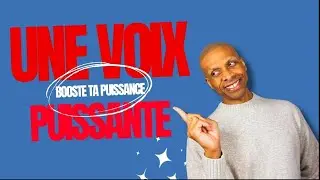 Ta VOIX te paraît Faible ? Le Vrai Problème N'Est Pas La Force (Le Secret de la Projection Vocale)