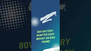 greenworks 80v battery double speed of your ebike #ebike #greenworks