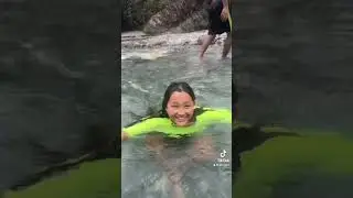 Sunday swimming outing