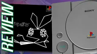Vib Ribbon PS1 Review