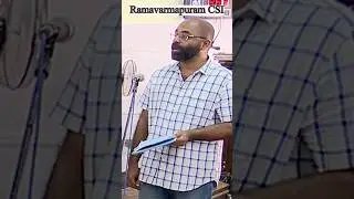 CSI RV PURAM💖Western  Christian Song#Shorts #elimmedia #christianmusic #elimtv