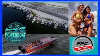 Emerald Coast Powerboat Week 2023 Episode 2