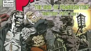 NEW COMICS: From Frew The Phantom This Week!