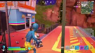 Uma Partida Todo Dia - Uma gameplay de Fortnite todo dia - #408