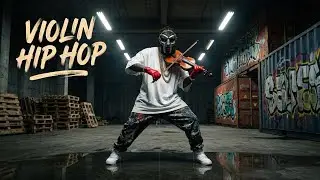 Hip Hop & Violin - Hip-Hop Strings | Feeling the Rhythm Through the Bow
