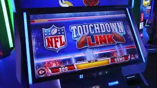 NFL Touchdown Link&trade; - Made for PLAYERS and FANS! #NFLSlots