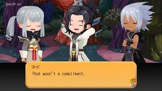 Kingdom Hearts Dark Road Chapter 3 [All Cutscenes]