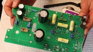 Ep20 Cleaning Excess Flux - ML Phono Preamp