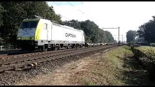 Zogenaamde stomme film , geen geluid gemaakt ! Zo ging dat vroeger en ook nog in Z/W Trein 🚂🎥😎Cool!!