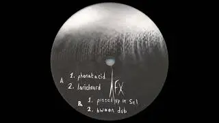 AFX - Bwoon Dub [ANALORD 02]