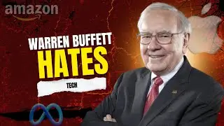 Why Warren Buffett Avoided Tech Stocks for Decades