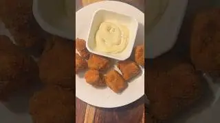 You&rsquo;ve tried chicken nuggets, now let&rsquo;s try salmon nuggets! #easyrecipe #cooking #salmon #nuggets