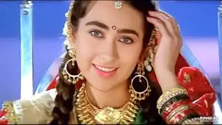 Phoolon Sa Chehra Tera (( Love )) AnariI Udit Narayan I Venkatesh, KarishmaKapoor | 90s Hits