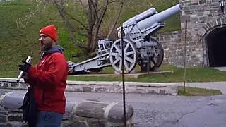 La Citadelle de Qu&eacute;bec