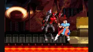 Chun-Li's adventure