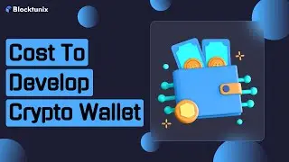 Cost To Develop Crypto Wallet | Crypto Wallet Development | Crypto Wallet App Development