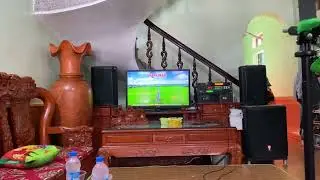 Gi&agrave;n &Acirc;m Thanh JBL 812 + PRX518S . Tại Việt Y&ecirc;n - Bắc Giang , ae c&ugrave;ng trải nghiệm