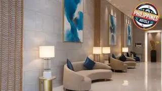 Cairong Inn Condominium pool TV with Netflix FAME RESIDENCES | Manila, Philippines | Hotel Review ⭐