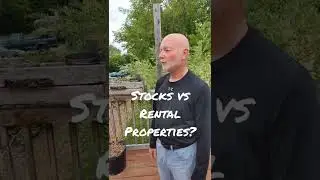 Stocks or Rental Property?