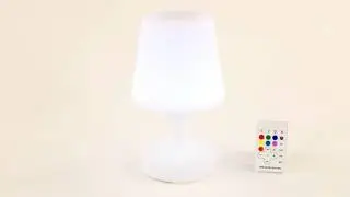 ALTALUM / Lampe LED / Sans Fil / Enceinte Bluetooth