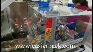 shiitake packaging machine|black fungus packaging machine