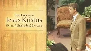 Gud Krossade Jesus Kristus f&ouml;r att Fr&auml;lsa(r&auml;dda) Syndare - Paul Washer