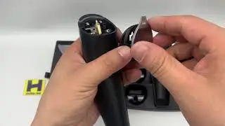 NO.178 MEN'S Grooming set   5 in 1   Li-ion battery version