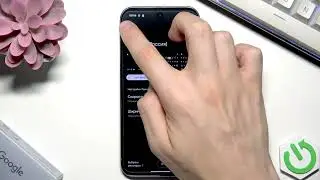 GOOGLE Pixel 10 Pro &ndash; Как изменить язык клавиатуры