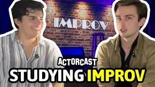Studying Improv: Upright Citizens Brigade, Groundlings & More! | ActorCast Highlights
