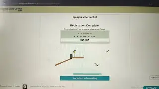 How to Create Amazon Seller Account | Start Amazon Business