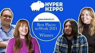 Hyper Hippo Receives Canada's Best Places to Work and the Health & Wellbeing Award