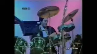 Matia Bazar Angelina Live 1986