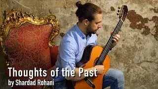 Arsen Asanov plays Thoughts of the Past by Shardad Rohani