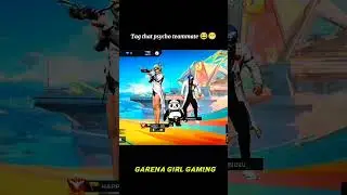 prank on teammate 😂🤯#freefiresquad#freefiregameplay #freefirememe#freefiretips&tricks#funny#freefire