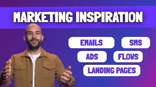 You Can Find The Right Marketing Inspiration Instantly... Here's How