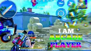 pubg lite arcade player montage 💖💯💯