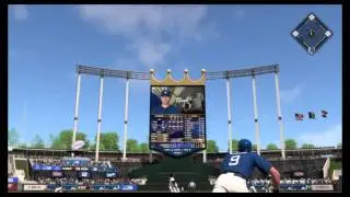 MLB 15 The Show - Grand Slam!!!