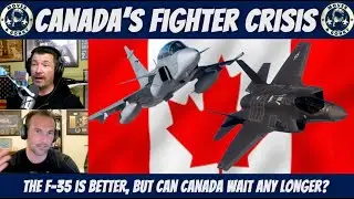 Canada Offered Saab Gripen + GlobalEye — F-35 Alternative?