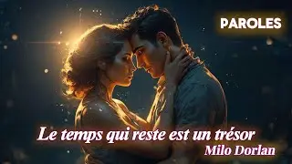 LE TEMPS QUI RESTE &ndash; Milo Dorlan | Une chanson romantique