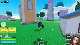[Roblox]Blox fruits #12