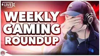 🔴 LIVE Gaming Roundup: Can Gaming Survive RAM Shortage + Gaming in 2026