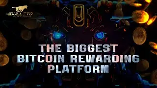 Bulleto - The Crypto Machine Launching on 4th September