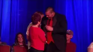 Hypnotist Jason Cyrus LIVE 2018 - 2019 Promo Video