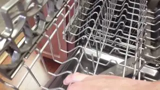 Dishwasher Buying Guide - KITCHENAID KDTE254ESS with PROSCRUB
