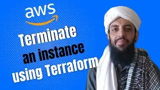 AWS App | Part 3: Terraform Finale: Effortless EC2 Instance Termination