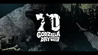 Godzilla Day 2024 Celebration Part 2: Godzilla Music Video