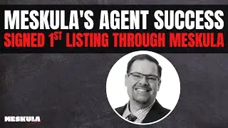 How this agent acquired his first listing through Meskula?