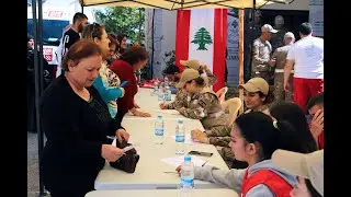 EU Delegation Reaffirms Healthcare Support for Lebanon at Al-Qlayaa Medical day