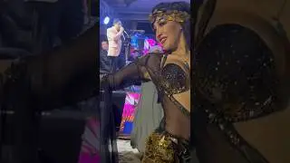 Sonya Of Cairo - Randa kamel Course - January 2024 - Closing Gala - Saidi